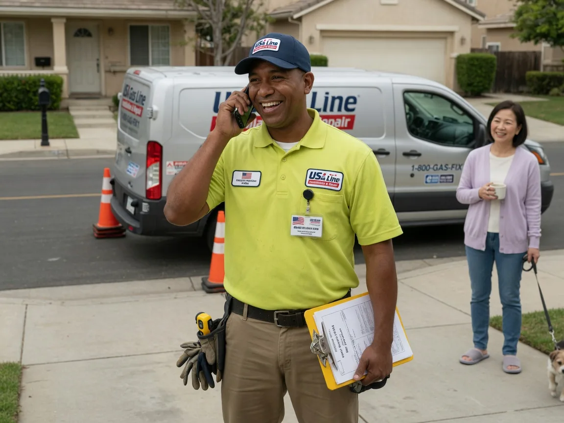 Gas Line Installation Harrison Township, MI FAQs